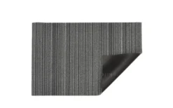 Shag Rug Skinny Stripe Dörrmatta