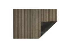 Shag Rug Skinny Stripe Dörrmatta
