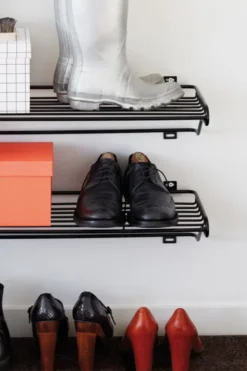 Shoe Shelf Skohylla