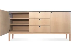 Sideboard Herr Nilsson 2.0 Bohus Granit