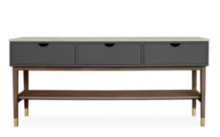 Sideboard Pierre Valnöt