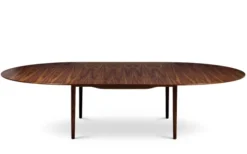 Silver Table Matbord