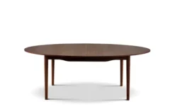 Silver Table Matbord