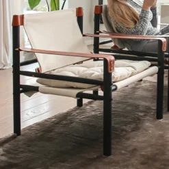 Sirocco Fåtölj Canvas