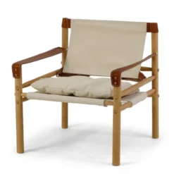 Sirocco Fåtölj Canvas