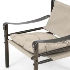 Sirocco Fåtölj Canvas