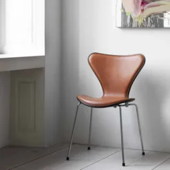 Sjuan 3107 Stol Framsidesklädd Essential Ask