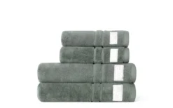 Skrea Handduksset Forest Green