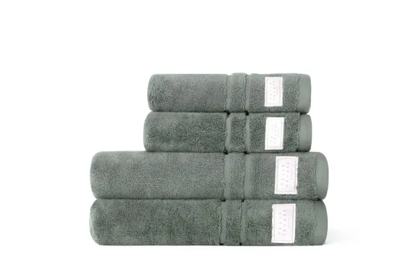 Skrea Handduksset Forest Green