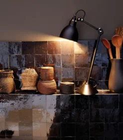 205 Skrivbordslampa
