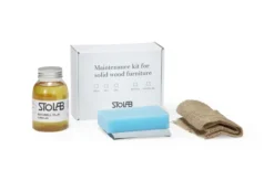 Skötselsats Naturell Olja