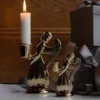 Skyddsängeln Ljusstake Stor
