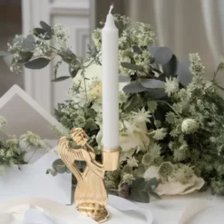 Skyddsängeln Ljusstake Stor