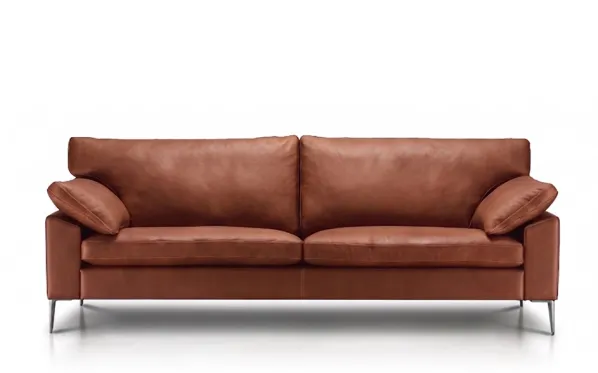 SL 329 Soffa 2,5-sits Läder