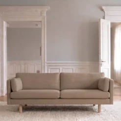 SL 88 Soffa 3-sits Tyg