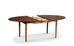 Small Silver Table Matbord