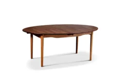 Small Silver Table Matbord