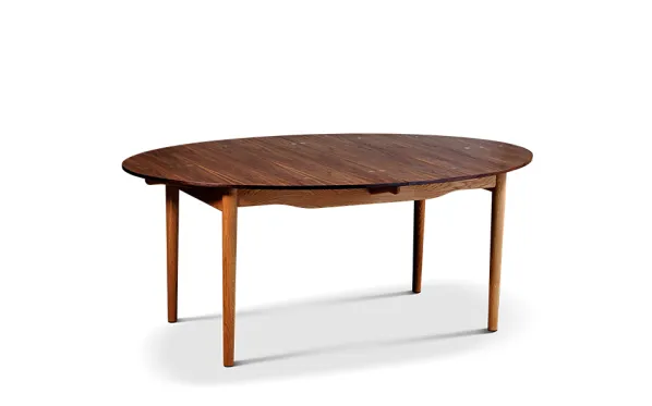 Small Silver Table Matbord