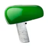 Snoopy Bordslampa Grön