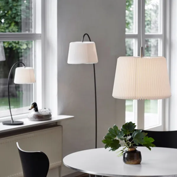 320 Snowdrop Golvlampa