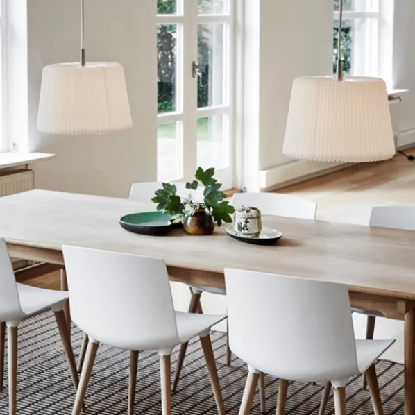 120 Snowdrop Taklampa