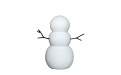 Snowman Juldekoration Liten