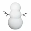 Snowman Juldekoration Stor