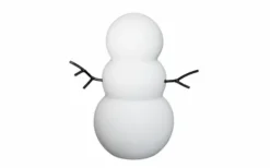 Snowman Juldekoration Stor
