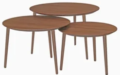 Soffbord Catarina Valnöt