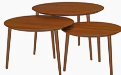 Soffbord Catarina Valnöt