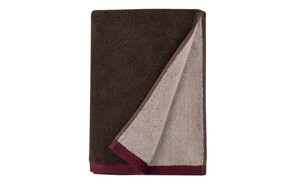 Soft Handduk Brown