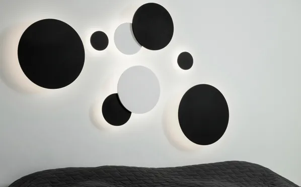 Soho vägglampa