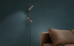 Spirit F1 Golvlampa