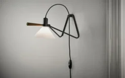 Spot 356 Bords-/Vägglampa