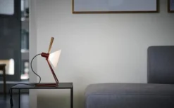 Spot 356 Bords-/Vägglampa