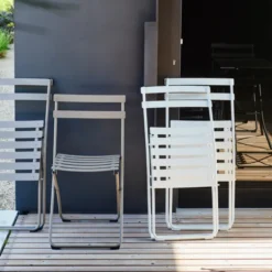 Spring Stol Utemöbel