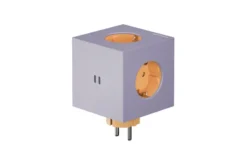 Square 2 Bauhaus USB-C Grenuttag