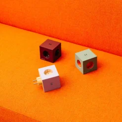 Square 2 Bauhaus USB-C Grenuttag