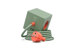 Square 1 Bauhaus USB-C/Magnet Grenuttag