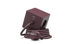 Square 1 Bauhaus USB-C/Magnet Grenuttag