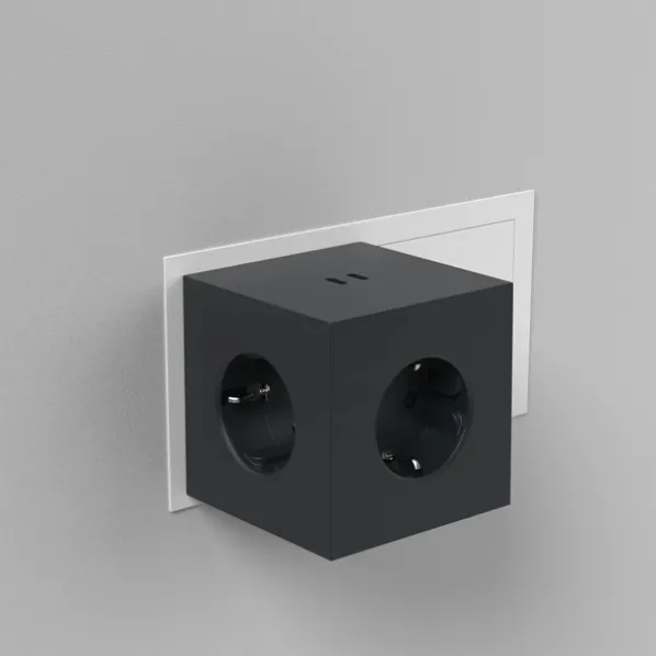 Square 2 USB-C Grenuttag