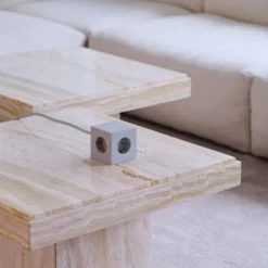 Square 1 USB-C/Magnet Grenuttag
