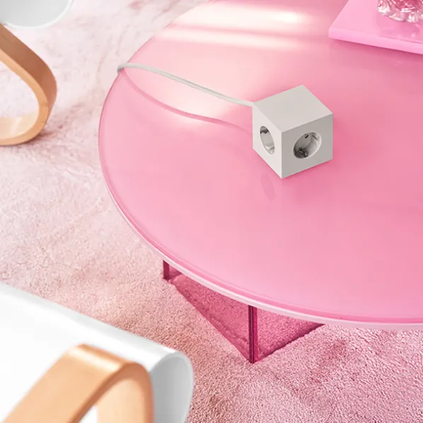 Square 1 USB-C/Magnet Grenuttag