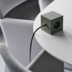 Square 1 USB-C/Magnet Grenuttag