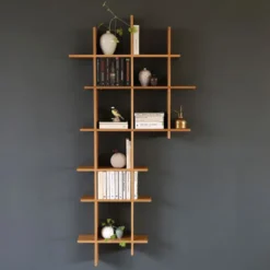 Stack Hylla Stående