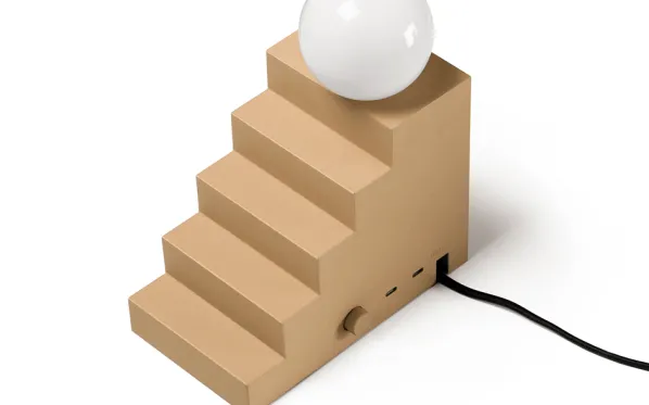Stair Bordslampa
