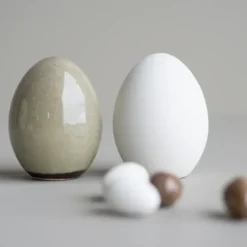 Standing Egg Dekorationsägg