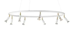 Star Taklampa Ø100 cm