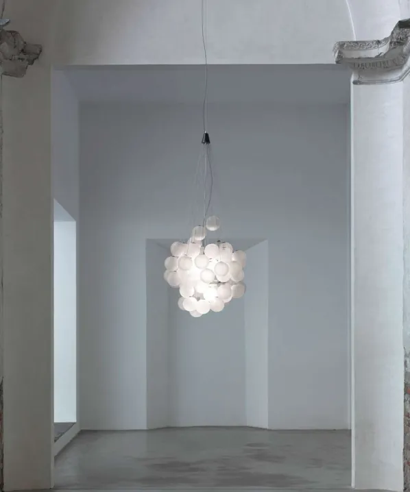 Stochastic Taklampa