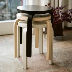 Stool E60 Pall